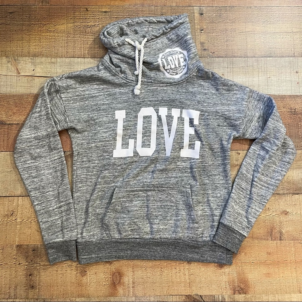 Reflex Love Pullover Drawstring Fleece - Picture 2 of 11